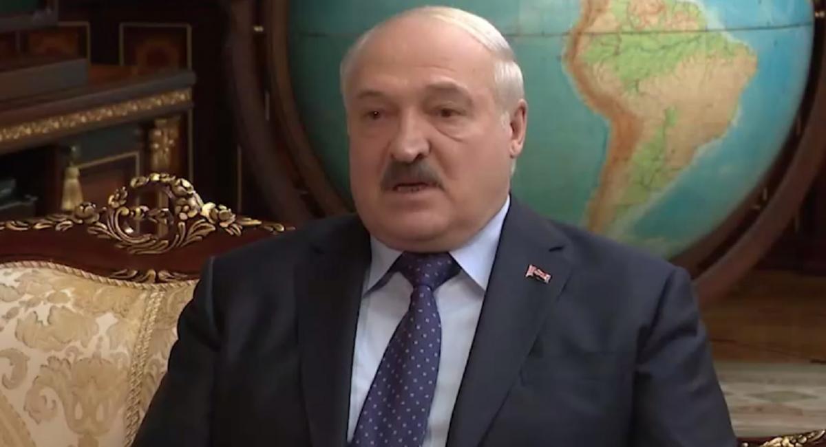 Лукашенко отчитался Шойгу / Скриншот