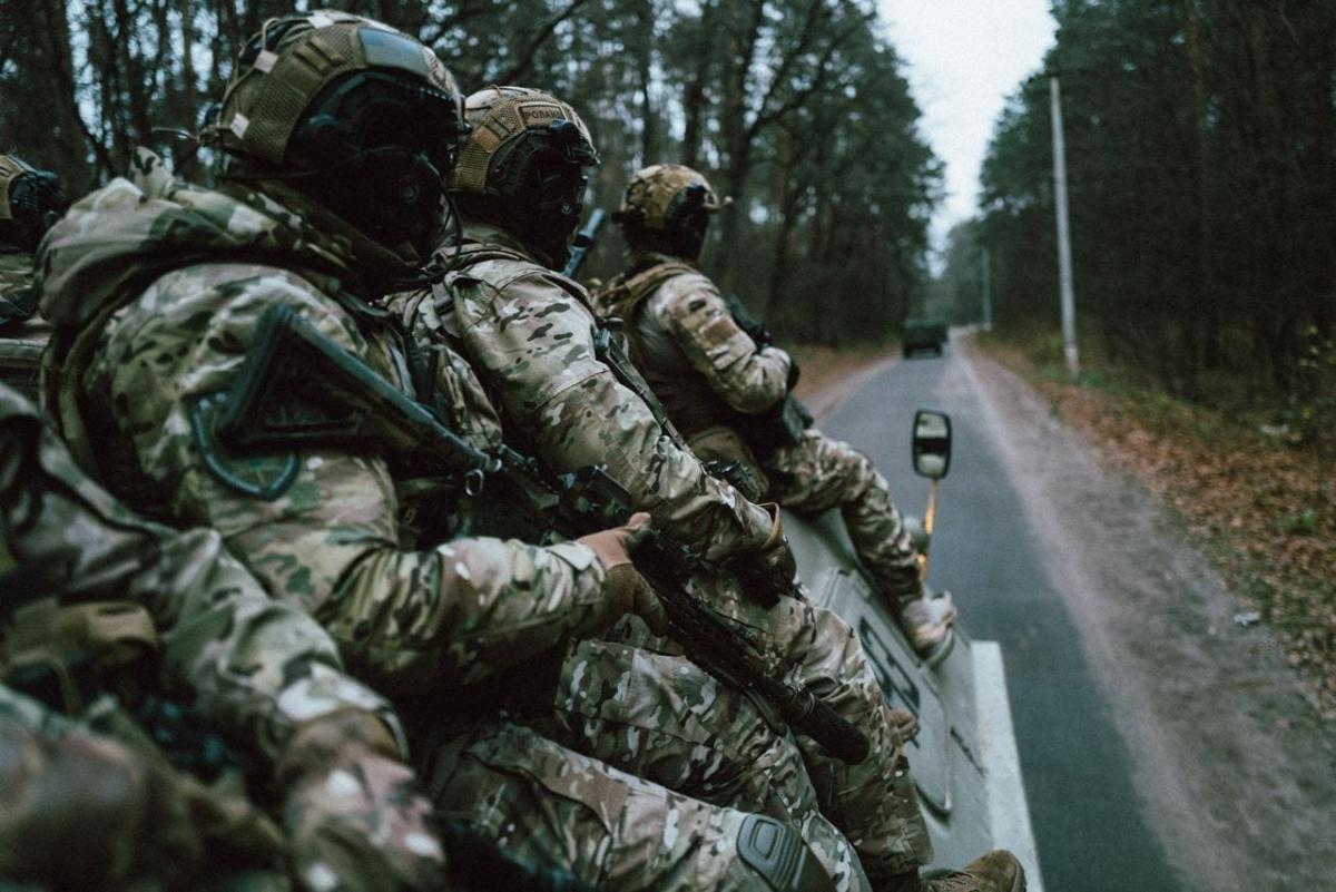 Украина может выйти на границы 1991 года уже весной, считает Свитан / фото facebook.com/GeneralStaff.ua Украина может выйти на границы 1991 года уже весной, считает Свитан / фото facebook.com/GeneralStaff.ua