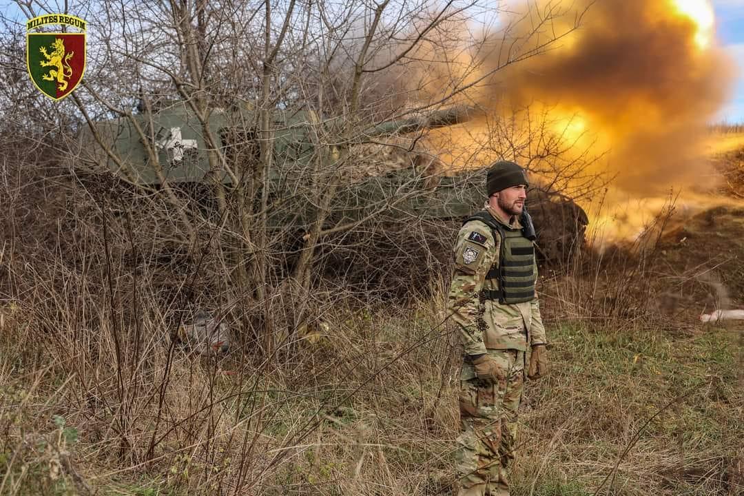 В Генштабе рассказали, сколько атак за сутки отбили ВСУ / facebook.com/24th.brigade/ В Генштабе рассказали, сколько атак за сутки отбили ВСУ / facebook.com/24th.brigade/
