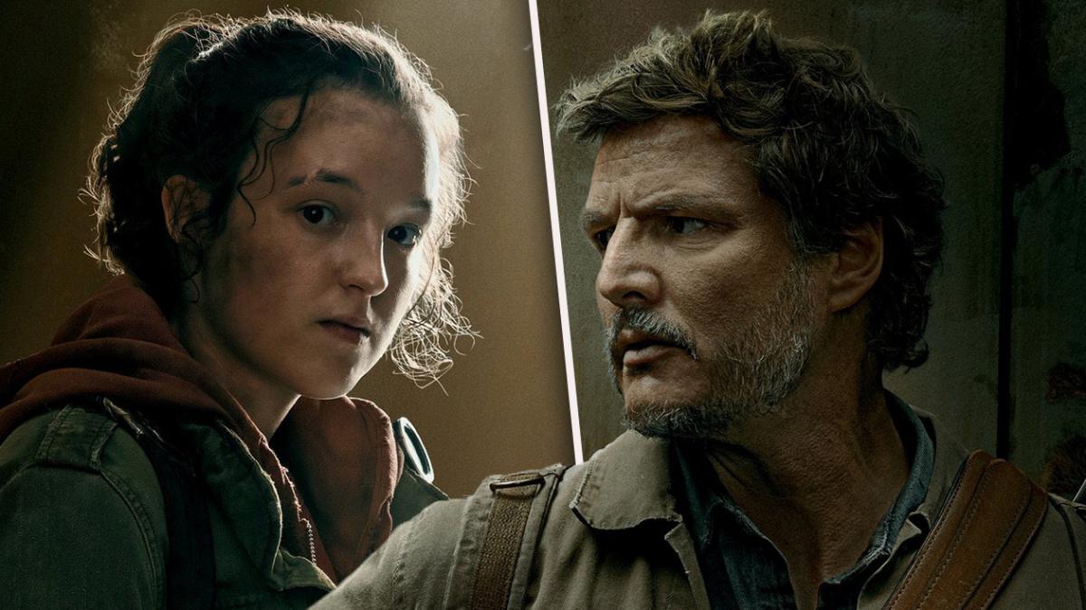 Сериал The Last of Us / фото GAMINGbible Сериал The Last of Us / фото GAMINGbible