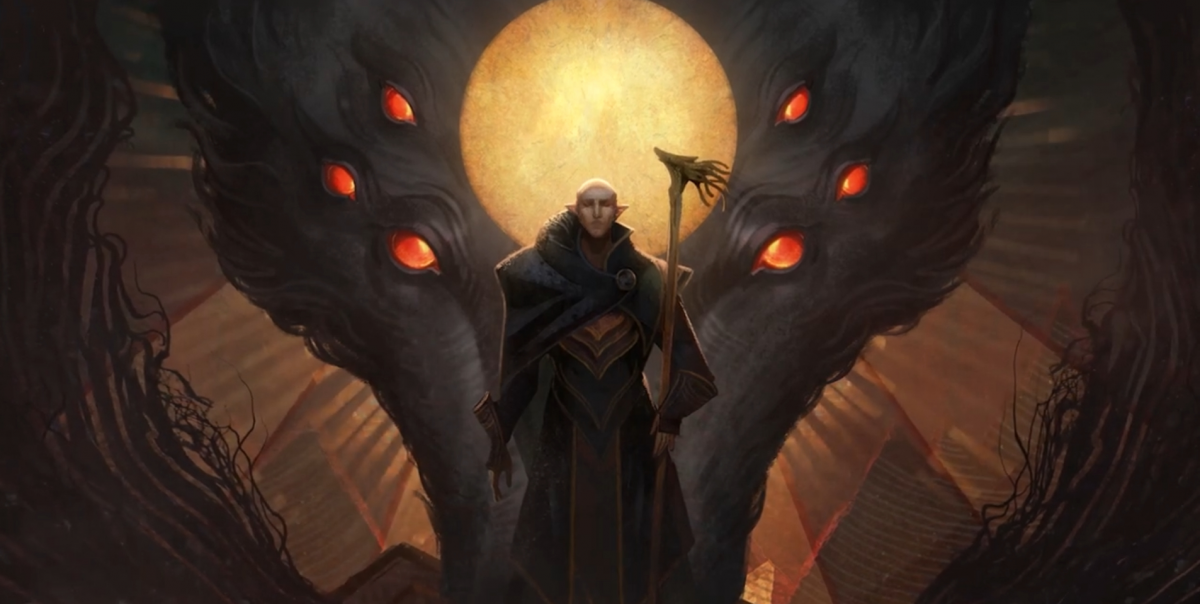 'Ужасный Волк': в новом трейлере Dragon Age: Dreadwolf рассказали о главном злодее 'Ужасный Волк': в новом трейлере Dragon Age: Dreadwolf рассказали о главном злодее
