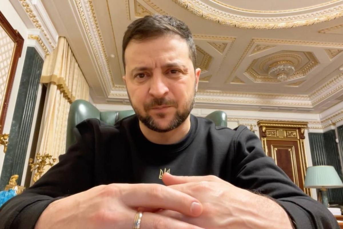 Зеленський допускає нові закордонні візити / фото president.gov.ua Зеленський допускає нові закордонні візити / фото president.gov.ua
