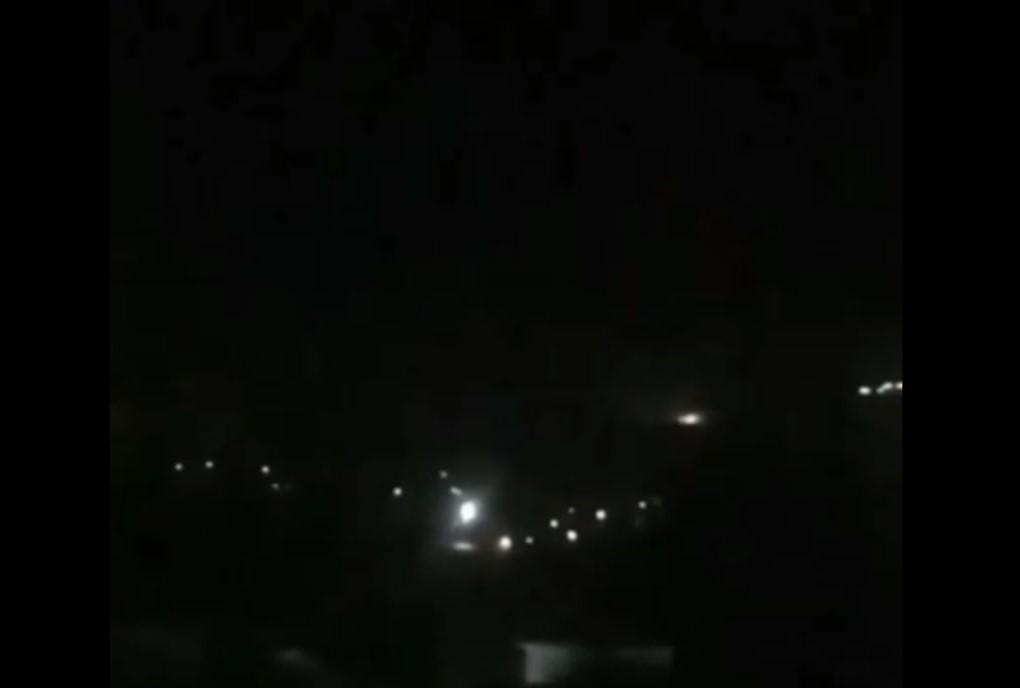 На аэродроме под Рязанью произошла "бавовна" / скриншот