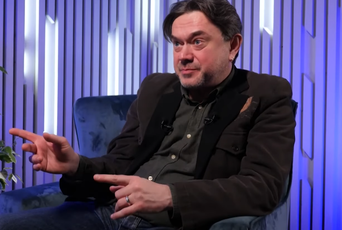 Остап Ступка / Скріншот Остап Ступка / Скріншот