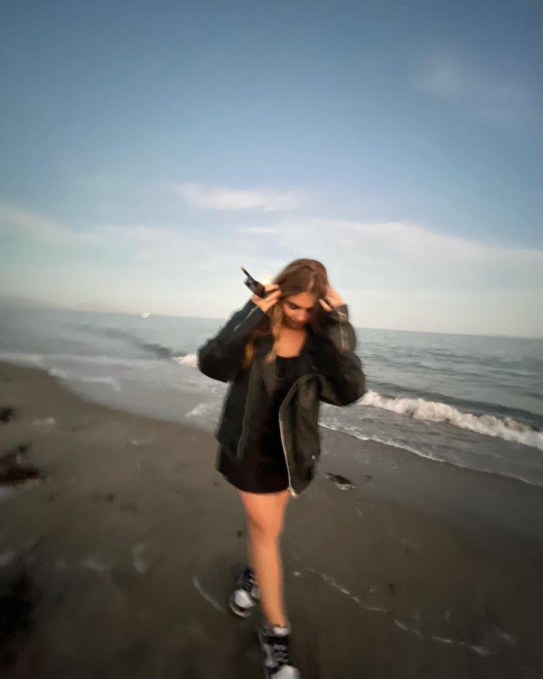 Злата Митчелл эпатирует публику / instagram.com/zlata_mitchell Злата Митчелл эпатирует публику / instagram.com/zlata_mitchell