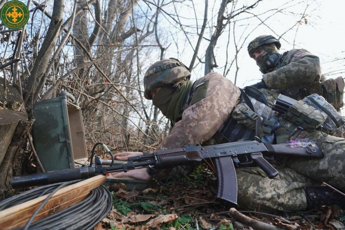 Триває російсько-українська війна / facebook.com/MinistryofDefence.UA