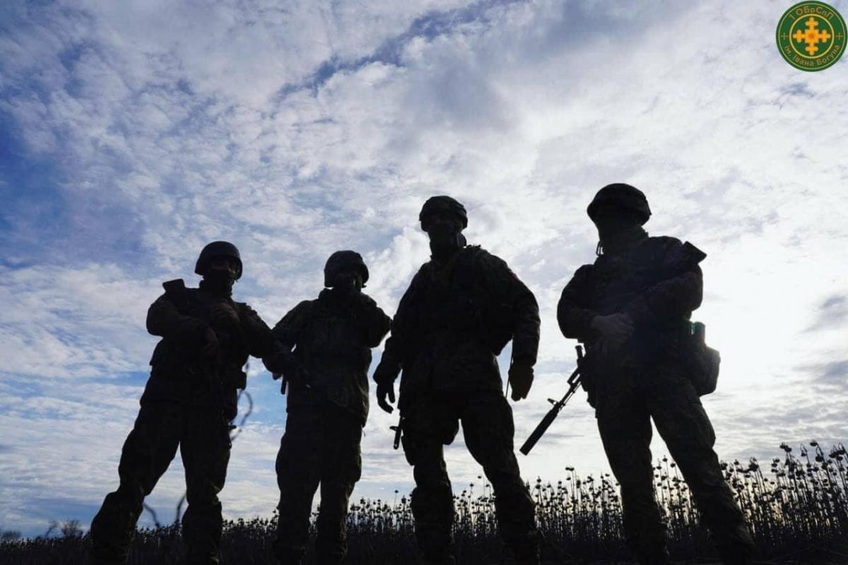 ЗСУ продовжують знищувати окупантів / facebook.com/MinistryofDefence.UA ЗСУ продовжують знищувати окупантів / facebook.com/MinistryofDefence.UA