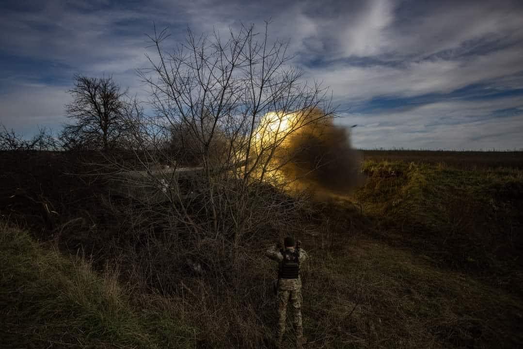 ВСУ успешно уничтожают захватчиков / фото facebook.com/MinistryofDefence.UA ВСУ успешно уничтожают захватчиков / фото facebook.com/MinistryofDefence.UA