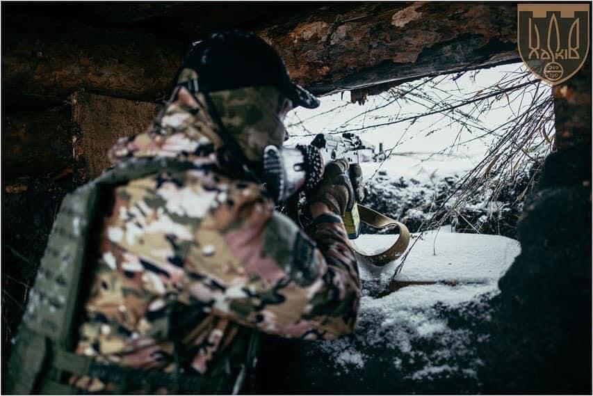 ЗСУ звільняють Луганщину від окупантів / фото facebook.com/MinistryofDefence.UA ЗСУ звільняють Луганщину від окупантів / фото facebook.com/MinistryofDefence.UA
