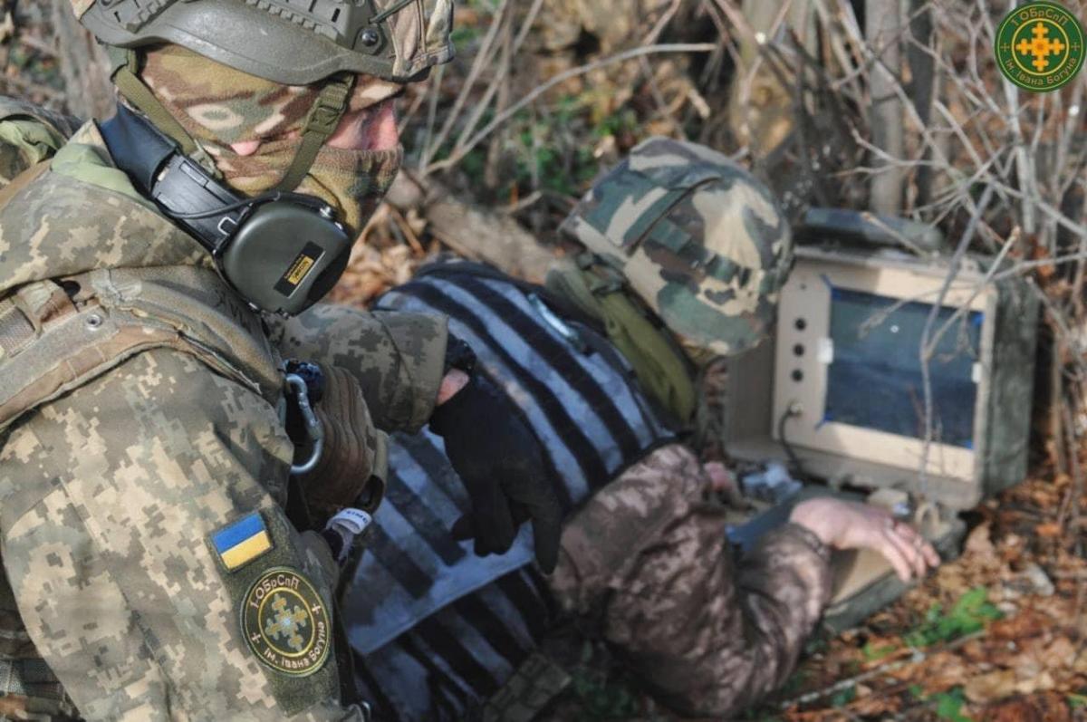ВСУ достойно дают отпор врагу / фото facebook.com/MinistryofDefence.UA ВСУ достойно дают отпор врагу / фото facebook.com/MinistryofDefence.UA