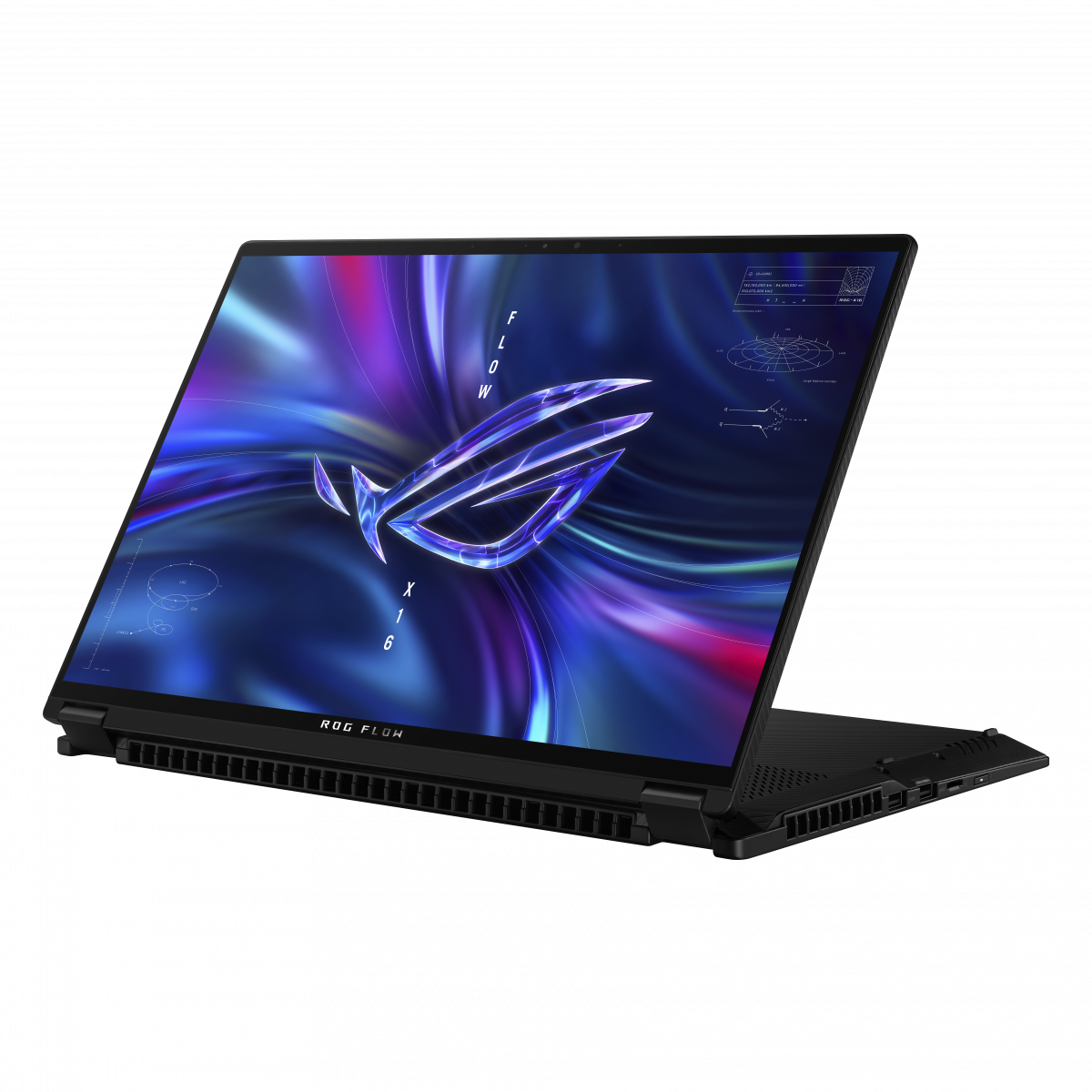 В Україні стартує продаж 16-дюймового ігрового ноутбука-планшета ROG Flow X16 (фото) В Україні стартує продаж 16-дюймового ігрового ноутбука-планшета ROG Flow X16 (фото)