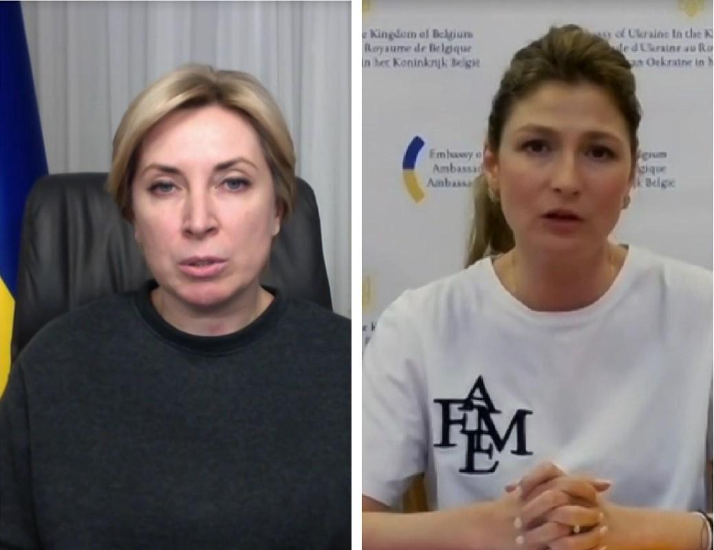 В России хотят заочно арестовать Верещук и Джапарову/ коллаж УНИАН В России хотят заочно арестовать Верещук и Джапарову/ коллаж УНИАН