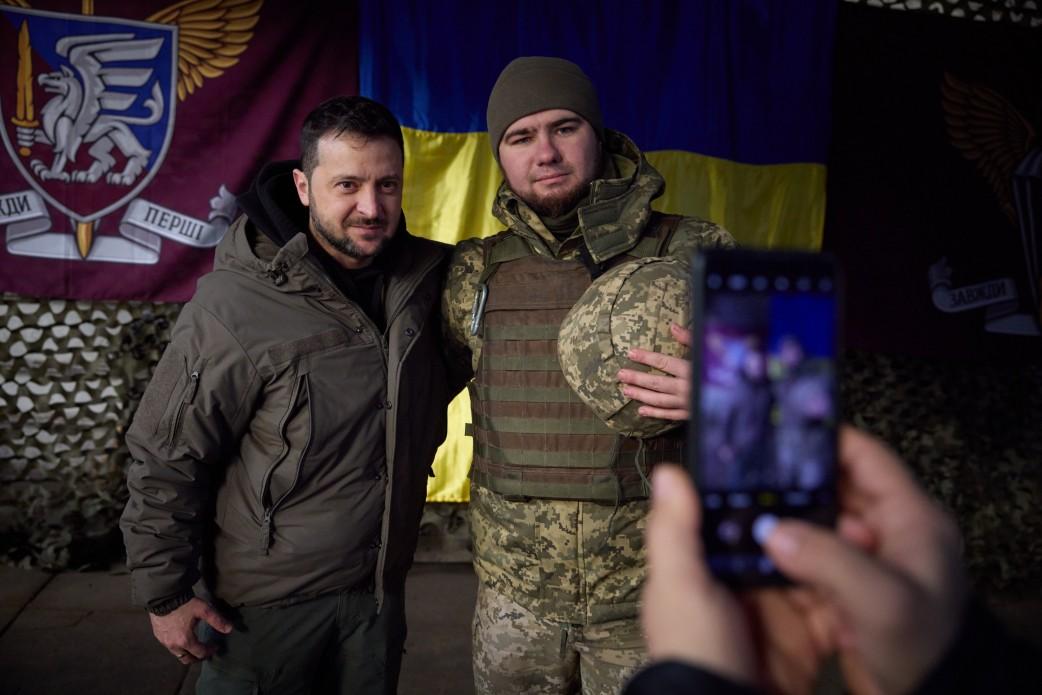 Зеленський увійшов у рейтинг найвпливовіших людей світу / фото president.gov.ua Зеленський увійшов у рейтинг найвпливовіших людей світу / фото president.gov.ua