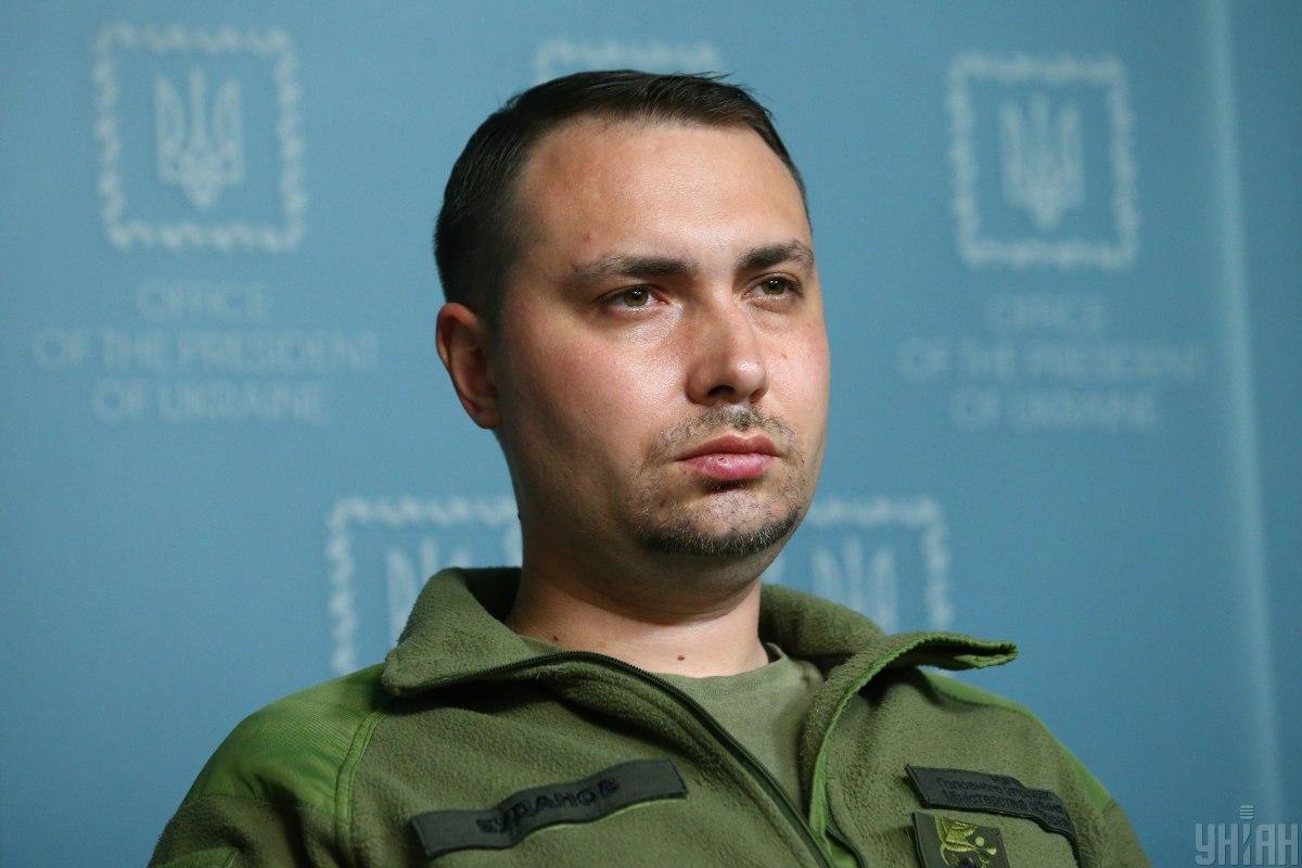 Буданов рассказал о ситуации на фронта / фото УНИАН