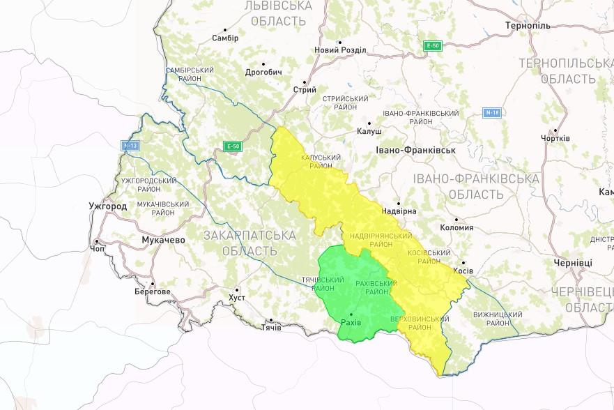 скриншот meteo.gov.ua скриншот meteo.gov.ua