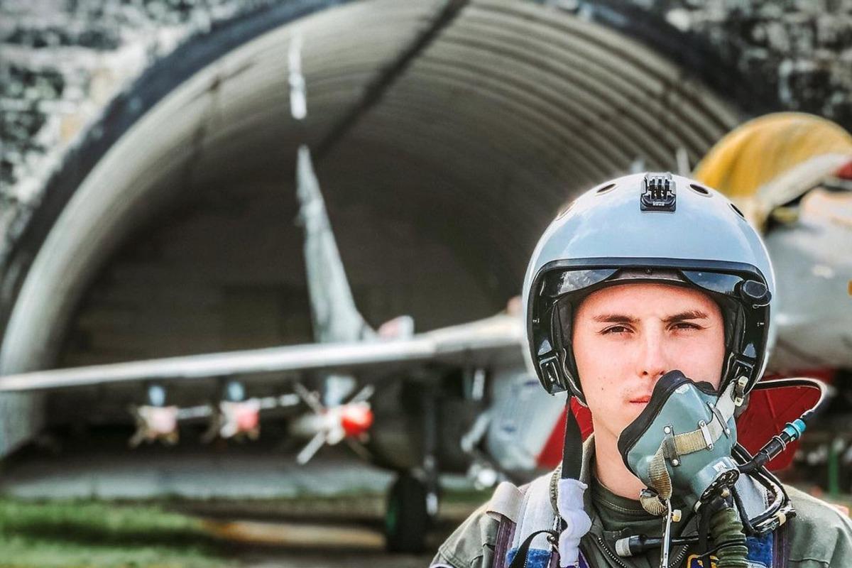 Ворошилов - известный украинский пилот / фото instagram.com/___karaya___