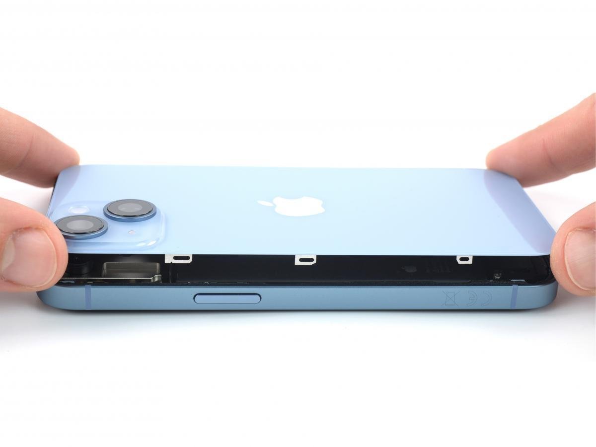 Програма Apple Self Service Repair з'явиться в ряді країн Європи / джерело: iFixit Програма Apple Self Service Repair з'явиться в ряді країн Європи / джерело: iFixit