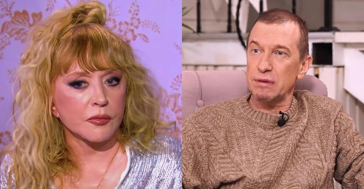 Алла Пугачева, Сергей Соседов / коллаж из фото Алла Пугачева, Сергей Соседов / коллаж из фото