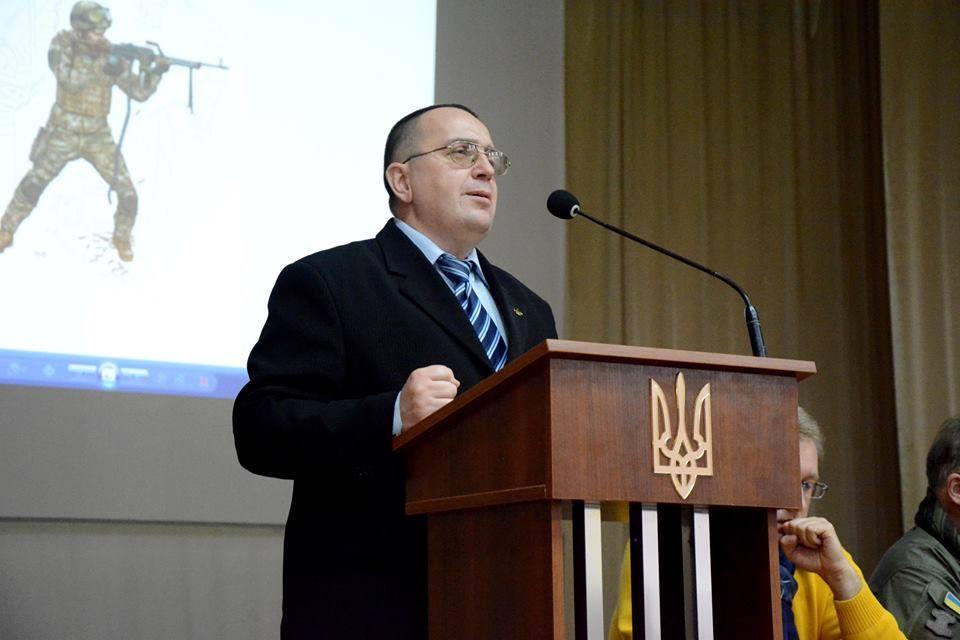 В історії ми маємо приклади, коли авіація грала вирішальну роль у війні. Але наша війна не є такою кампанією / фото надані Андрієм Харуком В історії ми маємо приклади, коли авіація грала вирішальну роль у війні. Але наша війна не є такою кампанією / фото надані Андрієм Харуком