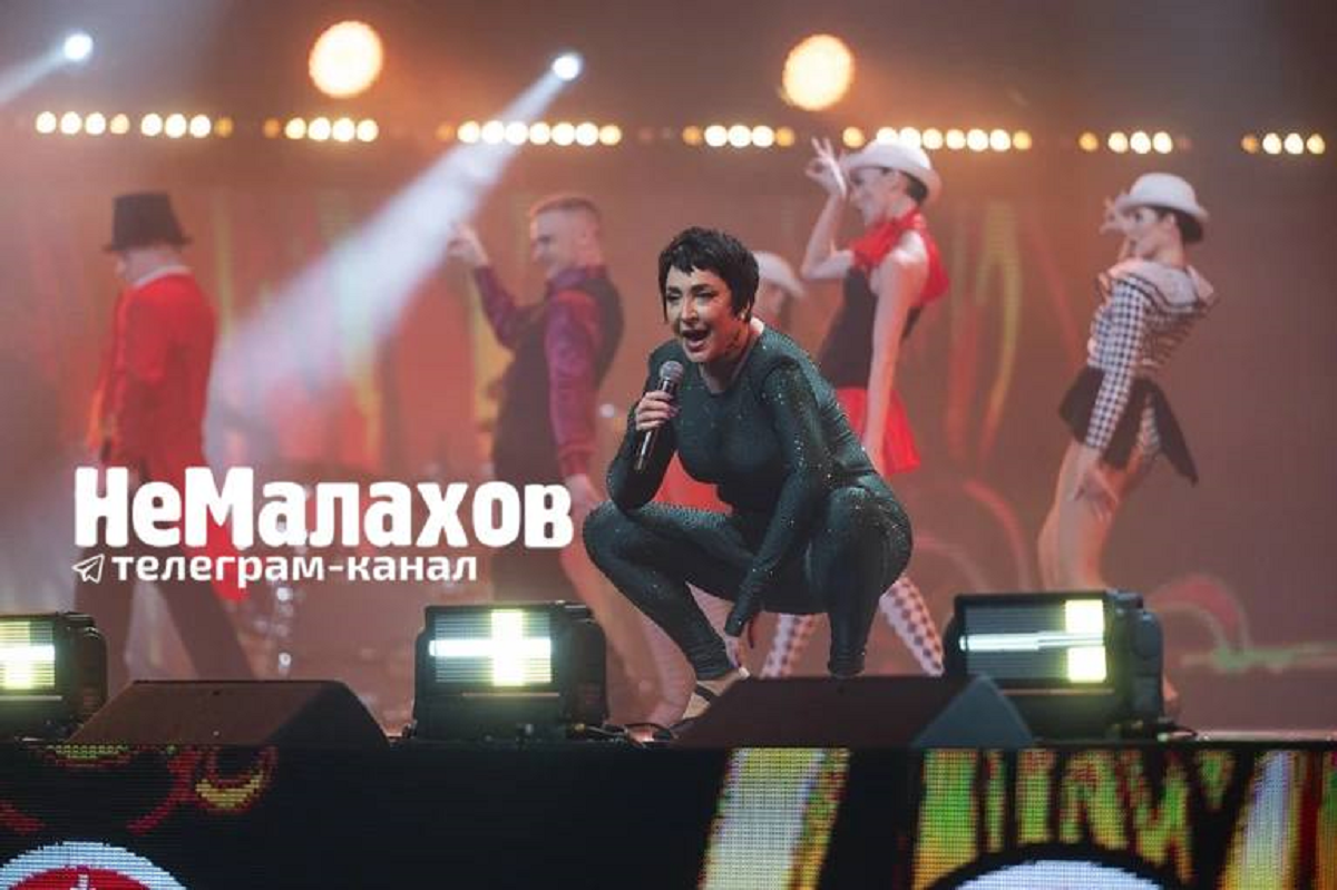 Лоліту підняли на сміх / t.me/nemalahov Лоліту підняли на сміх / t.me/nemalahov