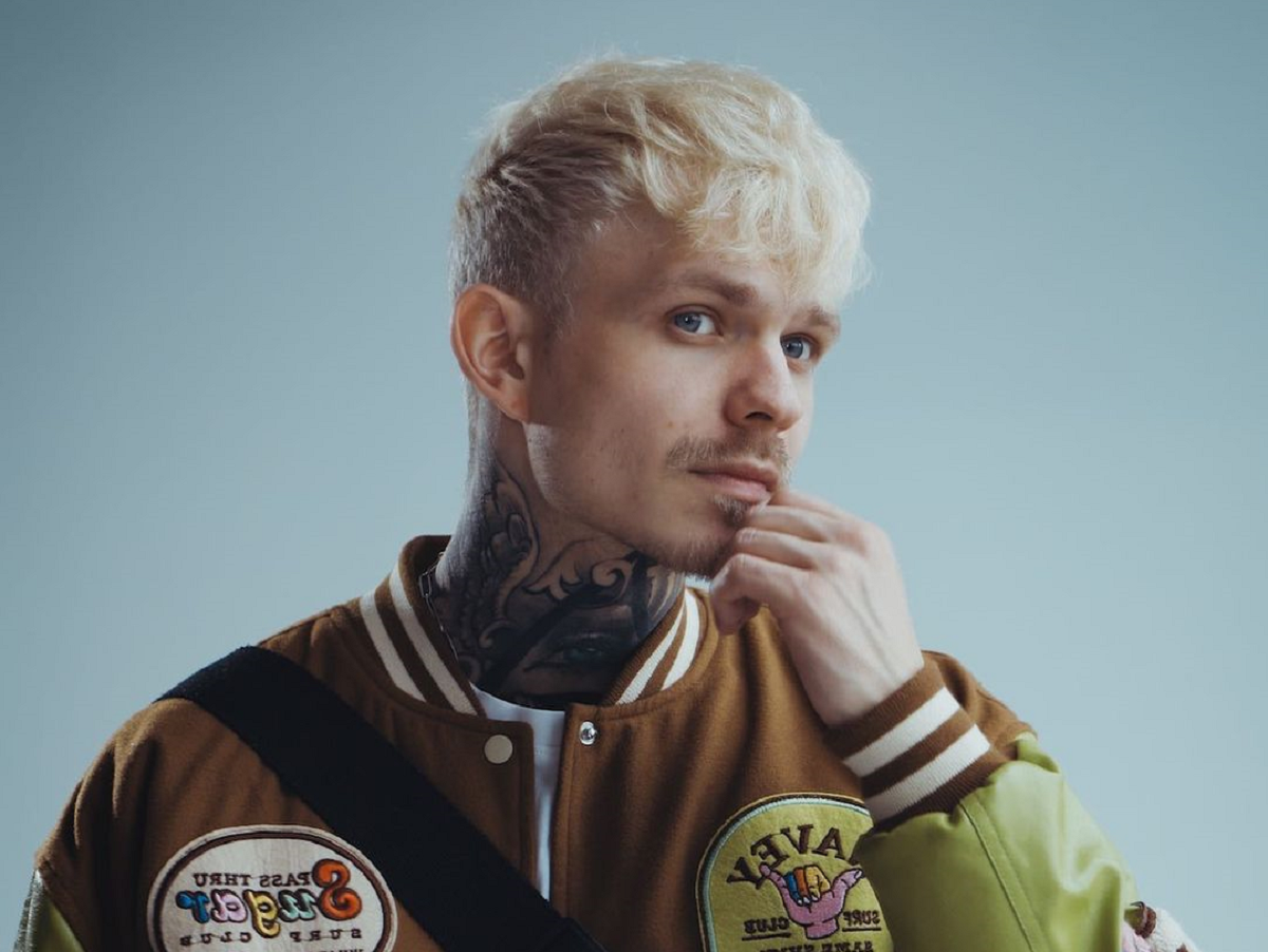 Вася Демчук / instagram.com/demchukmusic Вася Демчук / instagram.com/demchukmusic