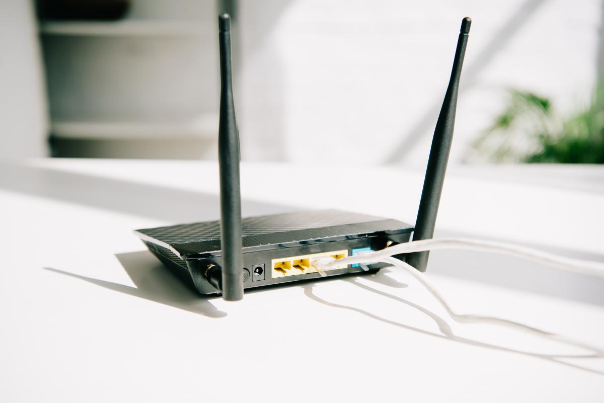 6 способов усилить сигнал Wi-Fi у себя дома / ua.depositphotos.com