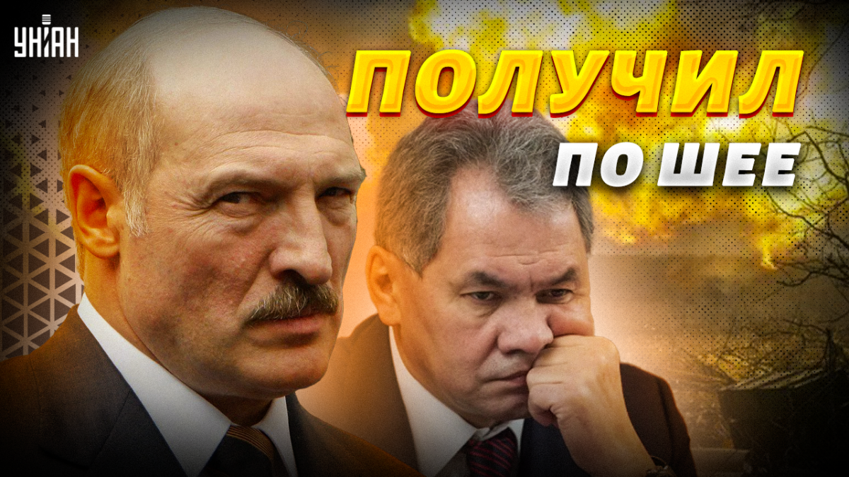 Лукашенко поддерживает агрессию Путина, но противится отдать ему свою армию / Колаж УНИАН