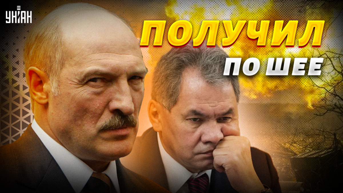 Лукашенко поддерживает агрессию Путина, но противится отдать ему свою армию / Колаж УНИАН Лукашенко поддерживает агрессию Путина, но противится отдать ему свою армию / Колаж УНИАН