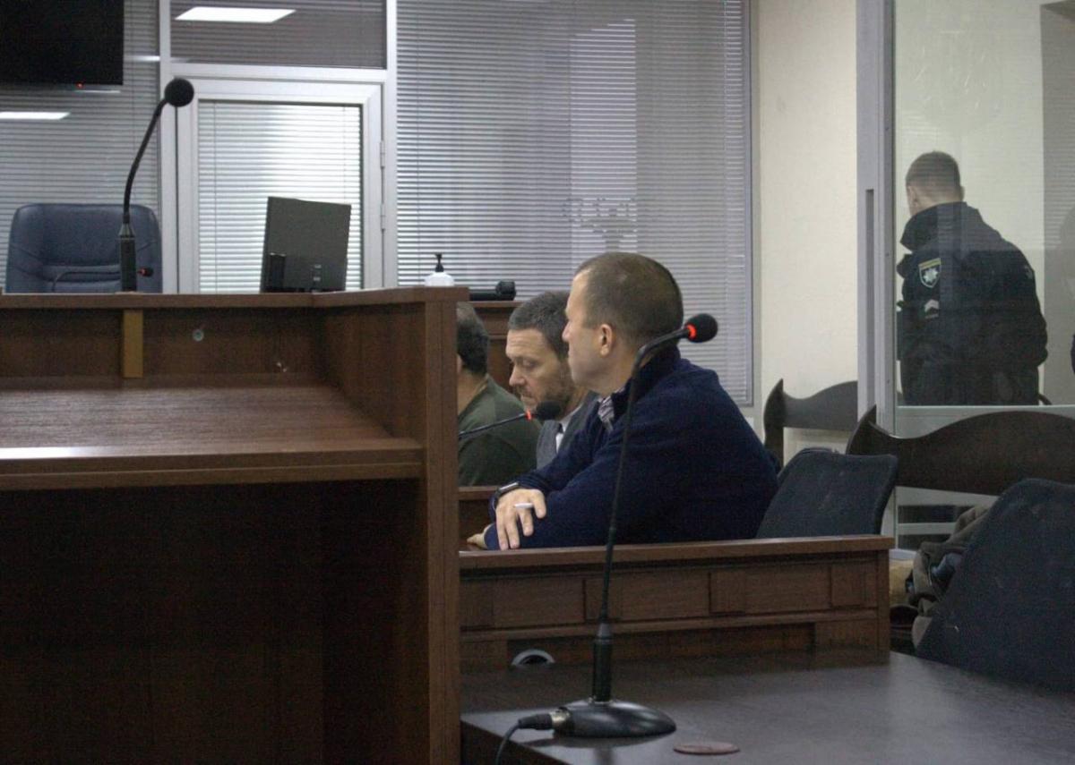 ВАКС відправив у СІЗО бізнесмена Кауфмана / фото ЦПК ВАКС відправив у СІЗО бізнесмена Кауфмана / фото ЦПК