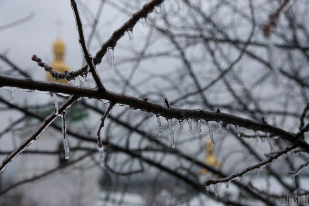 15 січня в Києві очікується легкий "плюс" / фото УНІАН, Віктор Ковальчук 15 січня в Києві очікується легкий "плюс" / фото УНІАН, Віктор Ковальчук