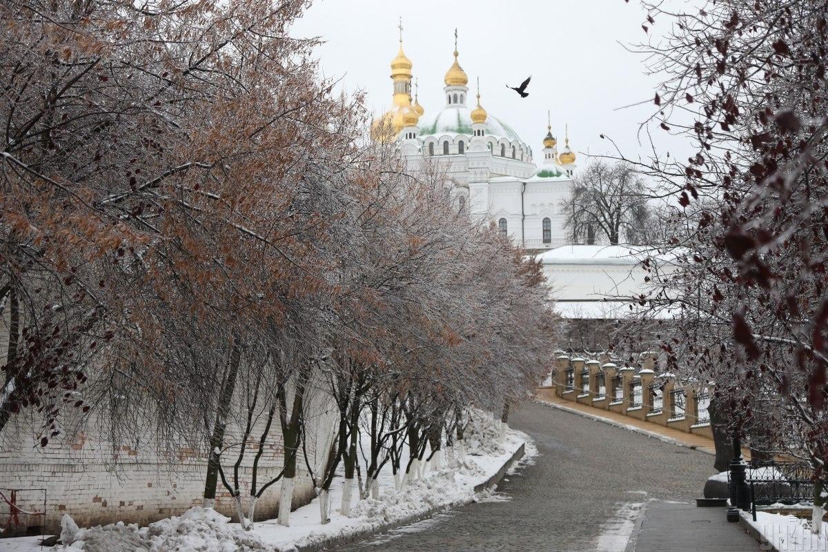 Погода в Києві / фото УНІАН, Віктор Ковальчук Погода в Києві / фото УНІАН, Віктор Ковальчук