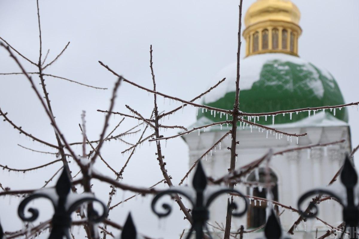 It will be gloomy in Kyiv today / photo , Viktor Kovalchuk