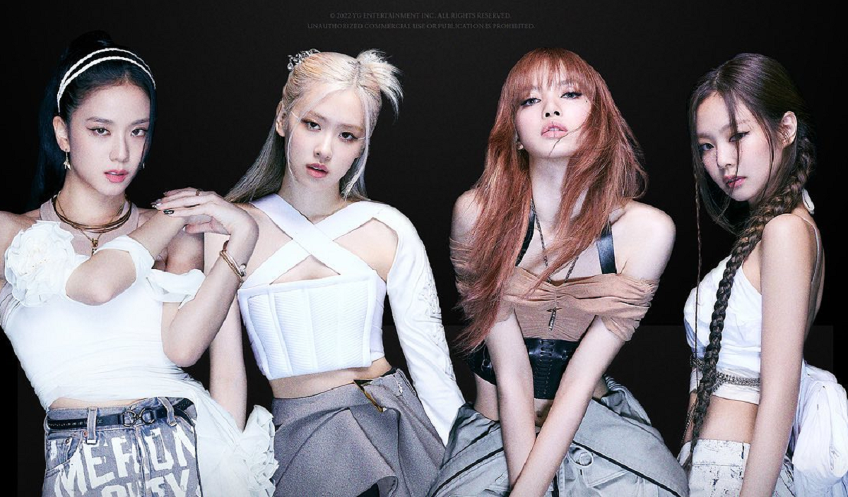 Названо артиста 2022 року / instagram.com/blackpinkofficial Названо артиста 2022 року / instagram.com/blackpinkofficial
