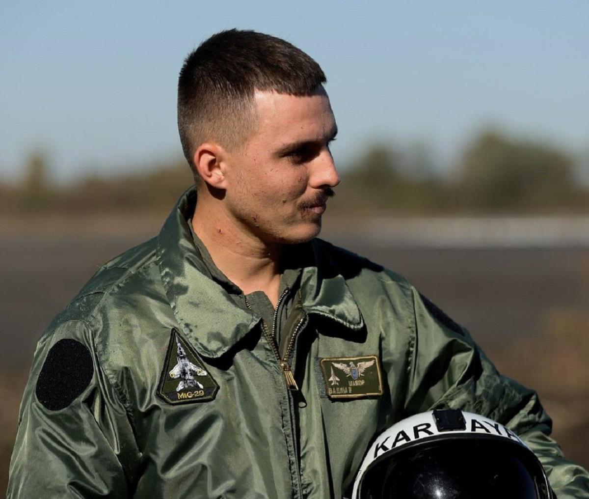 Известный украинский пилот Karaya получил звание Героя Украины / фото Karaya в Instagram