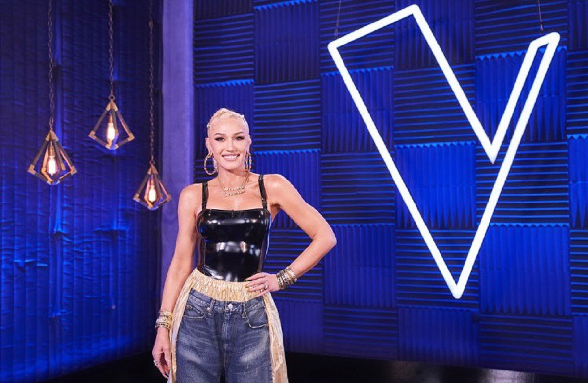Гвен Стефані вагітна / instagram.com/gwenstefani Гвен Стефані вагітна / instagram.com/gwenstefani