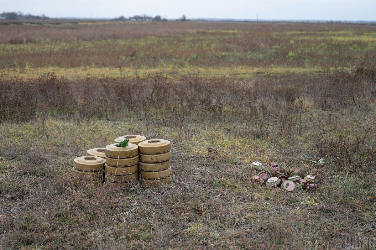 More than 400,000 shells have been neutralized in Ukraine / photo from UNIAN, Vyacheslav Ratinsky