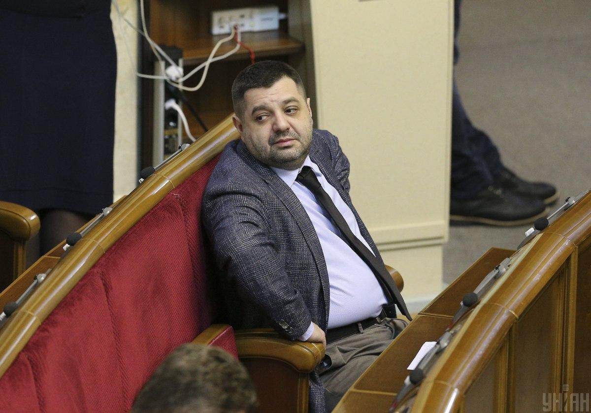 ВАКС обрав запобіжний захід Олександру Грановському / фото УНІАН ВАКС обрав запобіжний захід Олександру Грановському / фото УНІАН