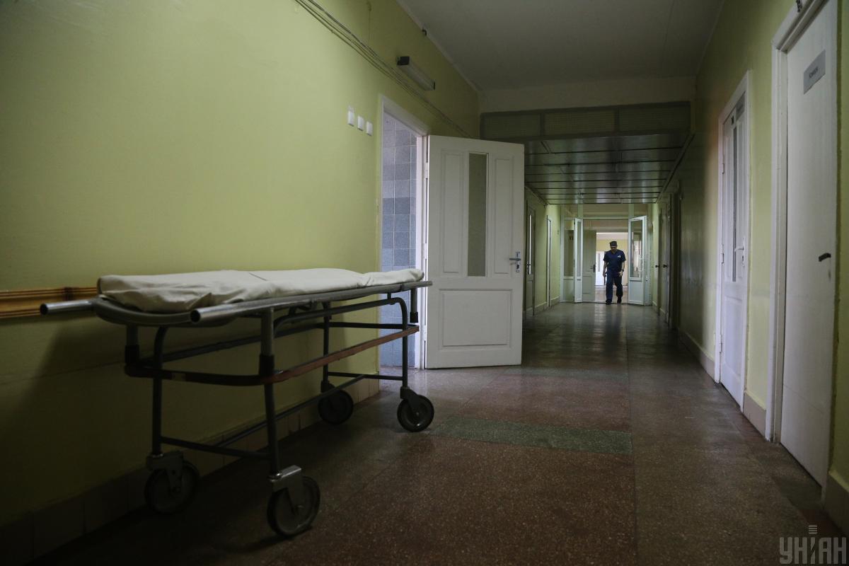 Россияне используют больницы на оккупированной территории исключительно для своих солдат / фото УНИАН Россияне используют больницы на оккупированной территории исключительно для своих солдат / фото УНИАН