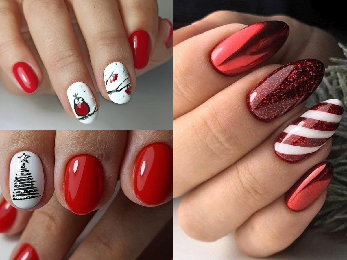 Manicure / photo collage