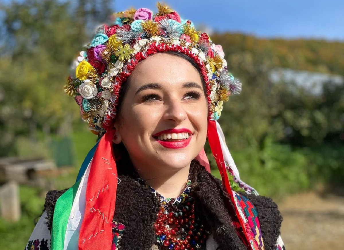 Співачка FIINKA / instagram.com/fiinka_ Співачка FIINKA / instagram.com/fiinka_