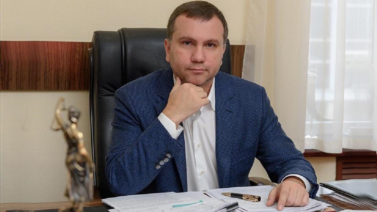 Против Павла Вовка США ввели санкции / фото Судебно-юридическая газета Против Павла Вовка США ввели санкции / фото Судебно-юридическая газета