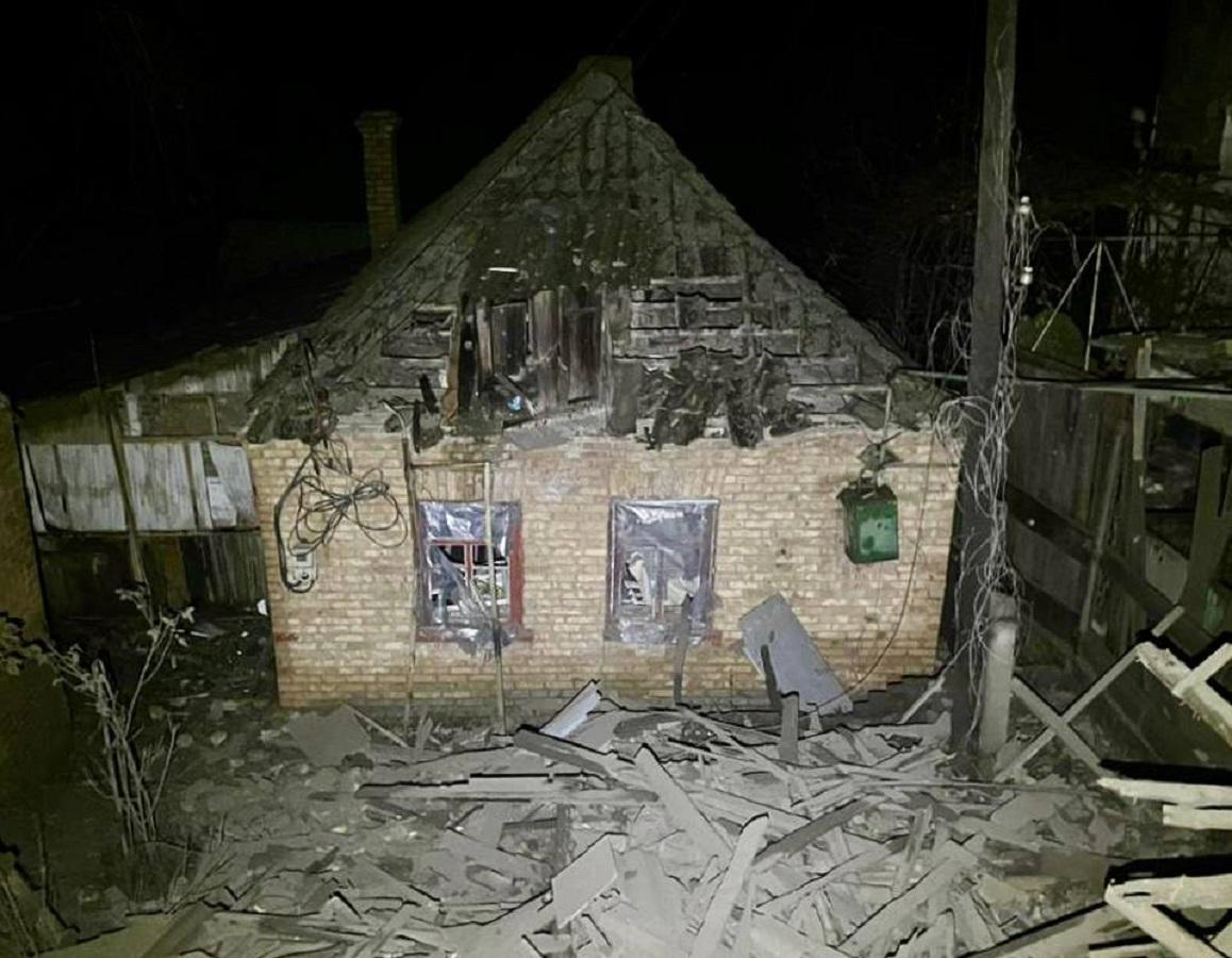 Росіяни ударили по двох громадах - Нікопольській та Марганецькій / t.me/dnipropetrovskaODA Росіяни ударили по двох громадах - Нікопольській та Марганецькій / t.me/dnipropetrovskaODA