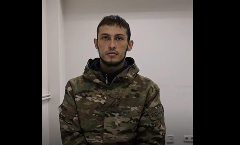 "Вагнеровец" рассказал о расстрелах за отказ идти в наступление / скриншот "Вагнеровец" рассказал о расстрелах за отказ идти в наступление / скриншот