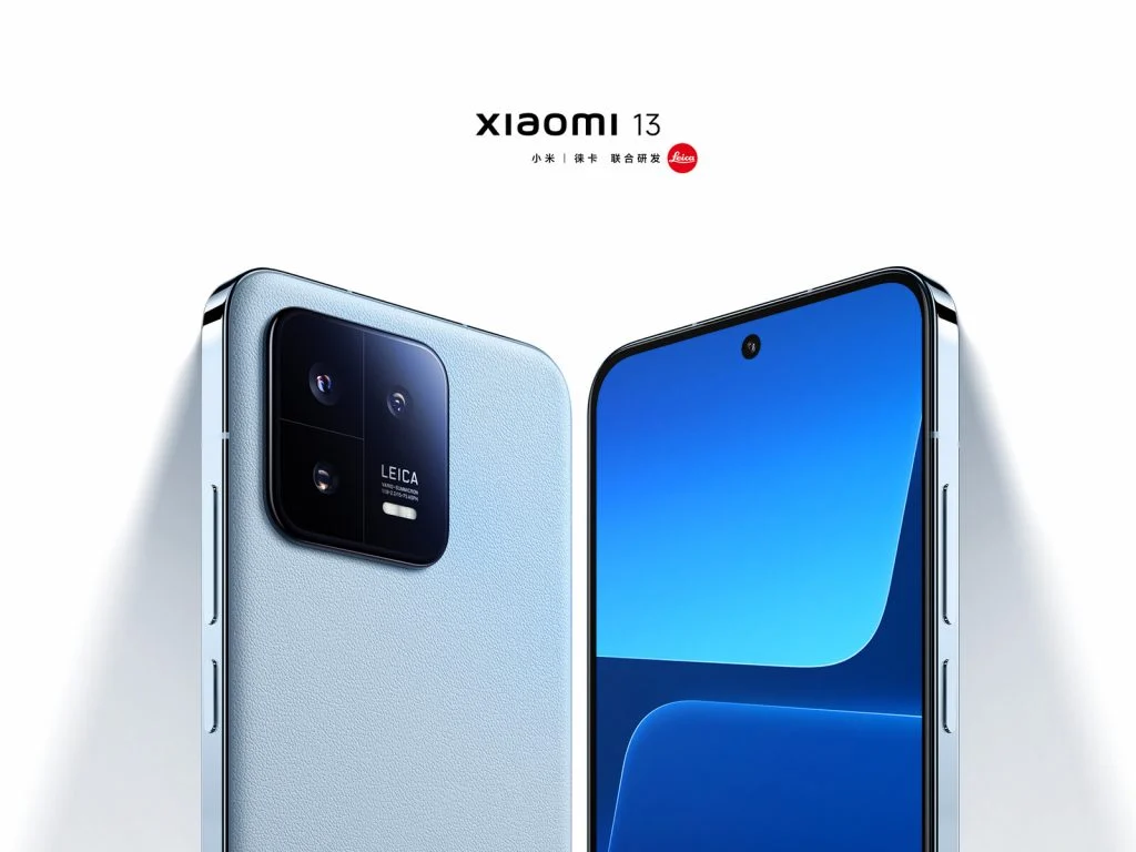 Представлена лінійка смартфонів Xiaomi 13: 'айфонівський' дизайн, начинка і ціна Представлена лінійка смартфонів Xiaomi 13: 'айфонівський' дизайн, начинка і ціна