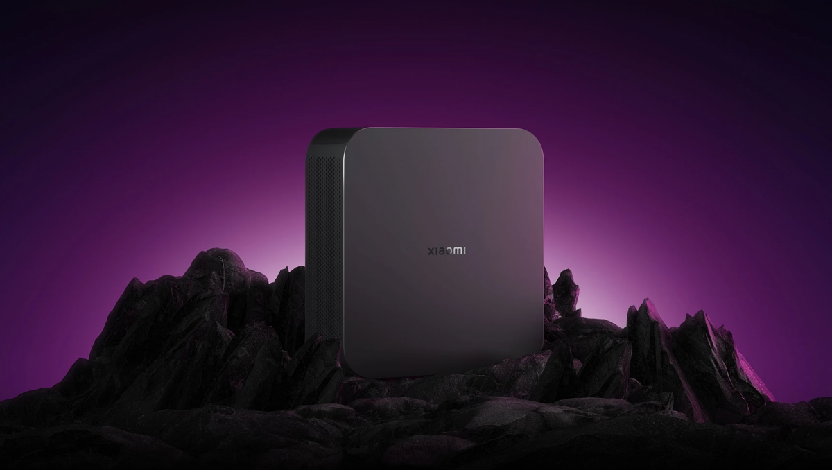 Xiaomi представила бюджетного конкурента Mac mini / фото Xiaomi Xiaomi представила бюджетного конкурента Mac mini / фото Xiaomi