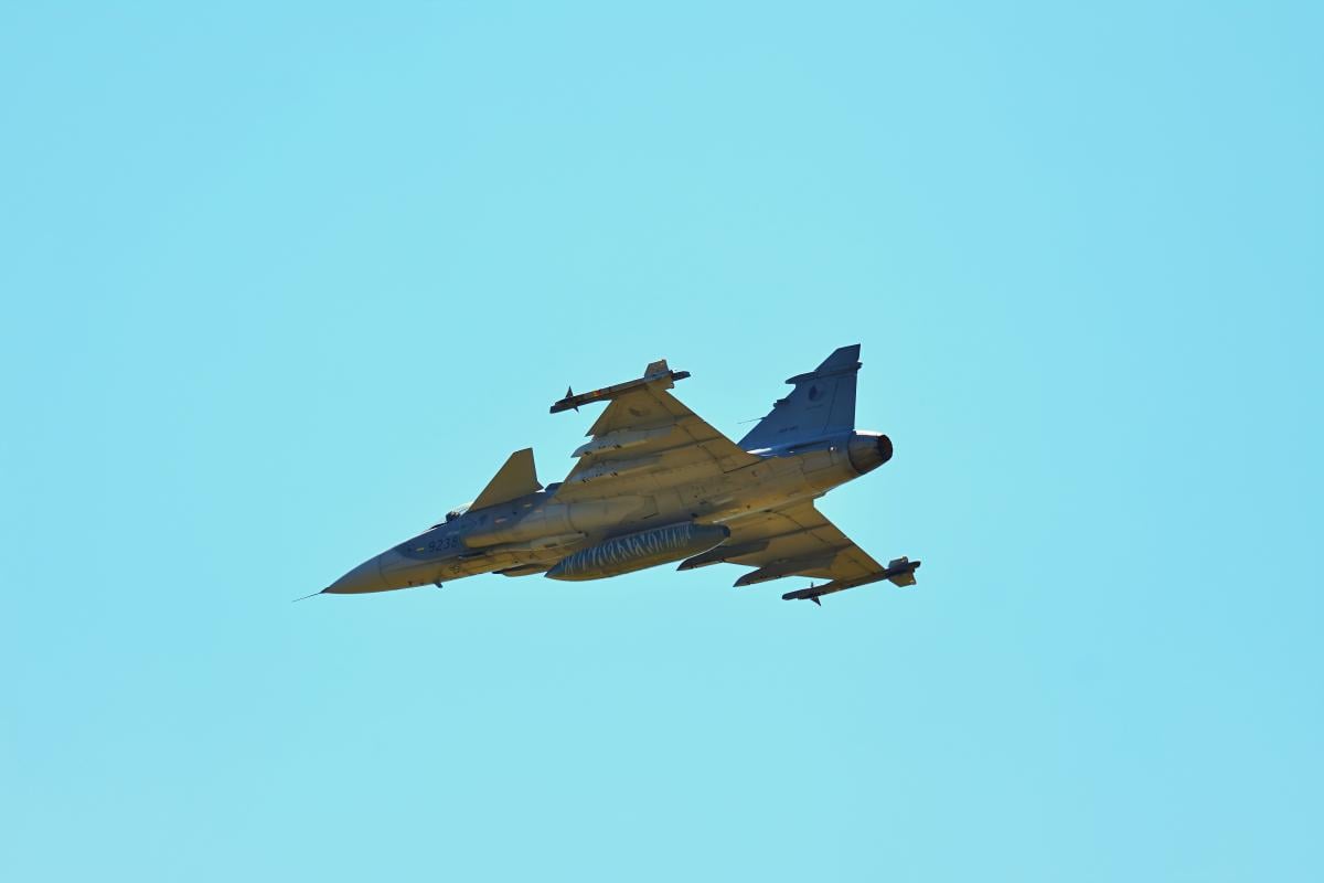 Пілот назвав найкращий винищувач для боротьби з Росією
