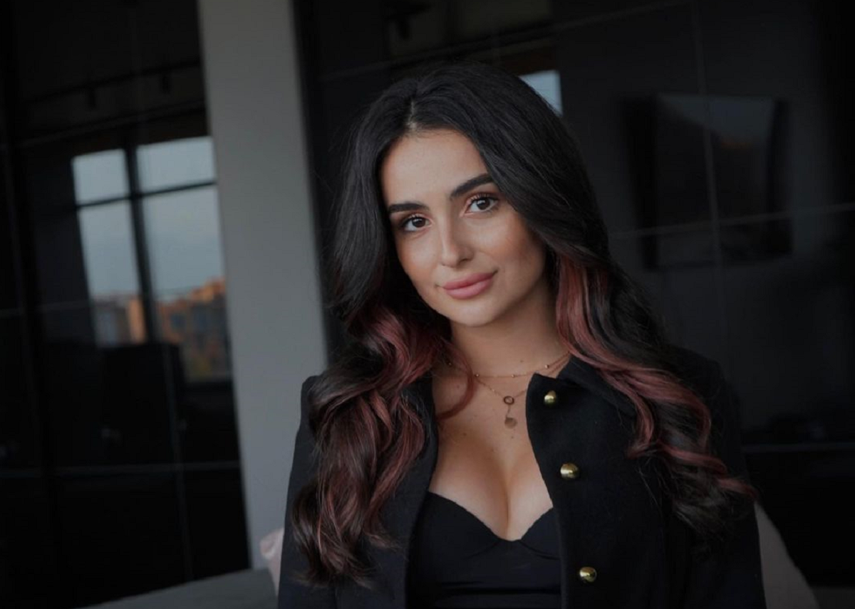 Анна Трінчер / instagram.com/annatrincher_official Анна Трінчер / instagram.com/annatrincher_official
