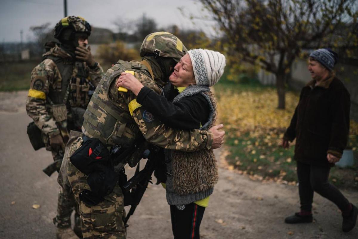 Зеленский поздравил с Днем Сухопутных войск Украины / фото t.me/V_Zelenskiy_official Зеленский поздравил с Днем Сухопутных войск Украины / фото t.me/V_Zelenskiy_official