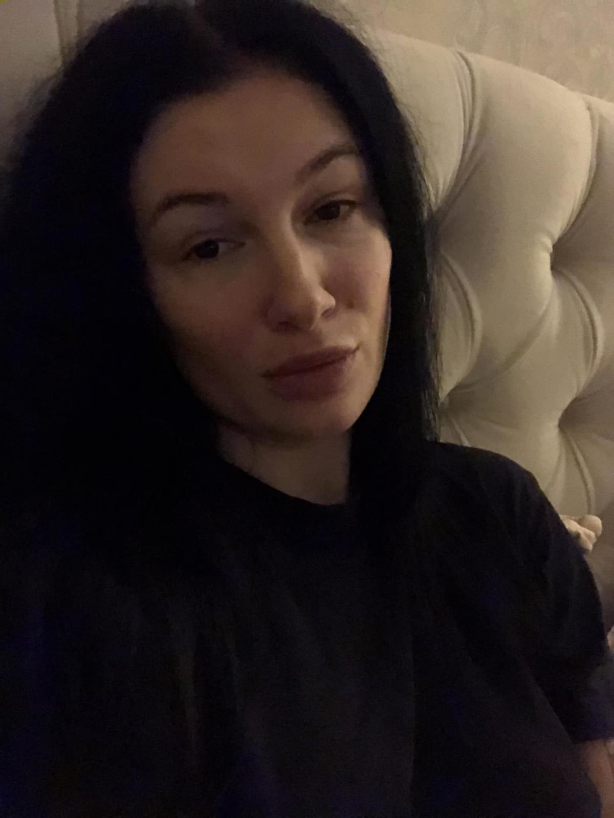 Приходько показала втомлений вигляд / Facebook Приходько показала втомлений вигляд / Facebook