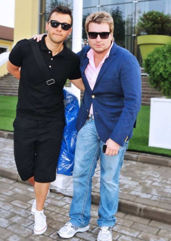 Басков и Манучаров / Фото - instagram.com, фан-страница Басков и Манучаров / Фото - instagram.com, фан-страница